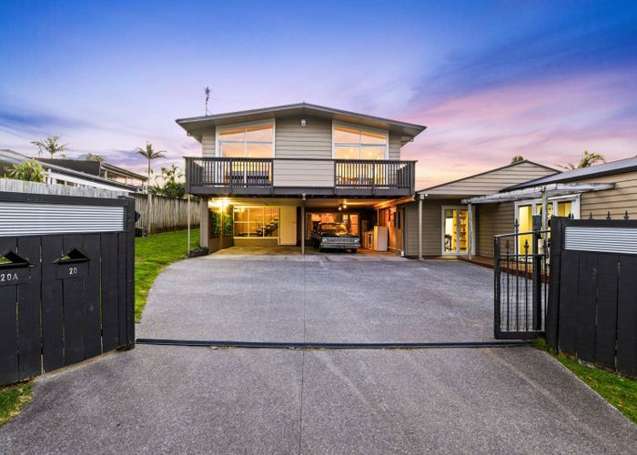  at 20 Glenmore Road, Sunnyhills, Manukau City, Auckland