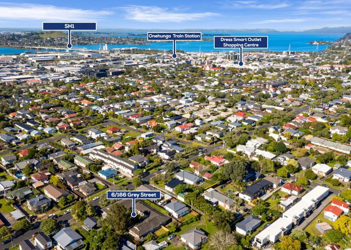  at 6/166 Grey Street, Onehunga, Auckland