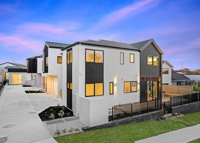 at Lot 3/60 Lewisham Street, Highland Park, Manukau City, Auckland