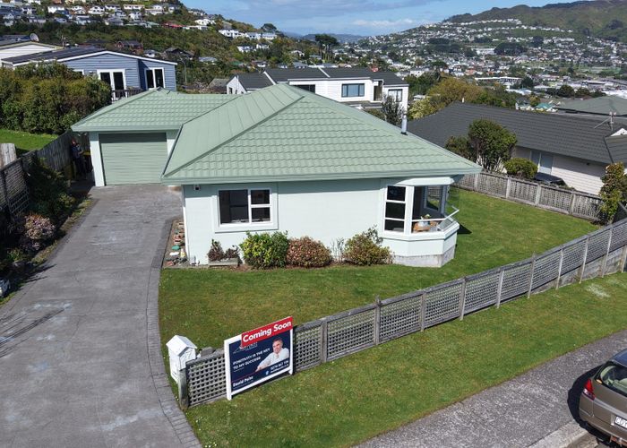  at 27 Pelorous, Paparangi, Wellington, Wellington