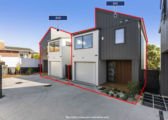  at 21C Knights Road, Rothesay Bay, North Shore City, Auckland