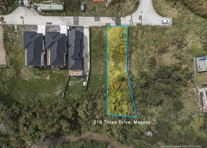  at 21B Tiriwa Drive, Massey, Waitakere City, Auckland