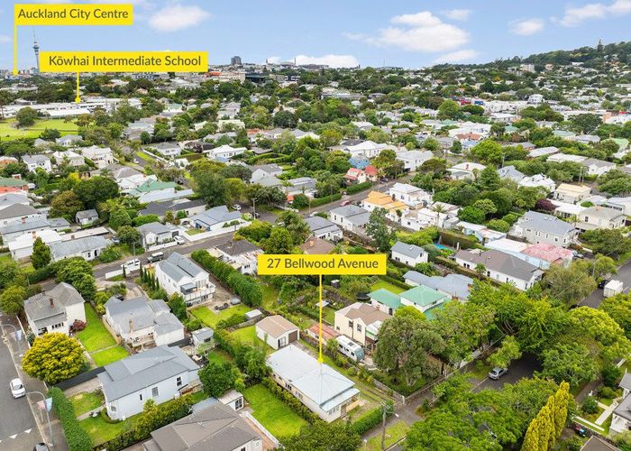  at 27 Bellwood Avenue, Mount Eden, Auckland City, Auckland