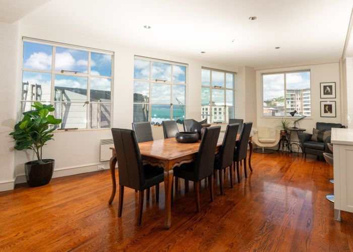  at 6/126 Wakefield Street, Te Aro, Wellington, Wellington