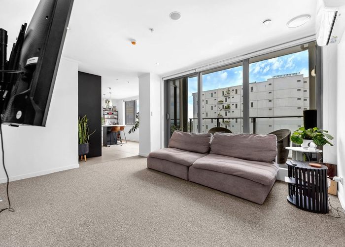  at 609/27 Union Street, City Centre, Auckland City, Auckland