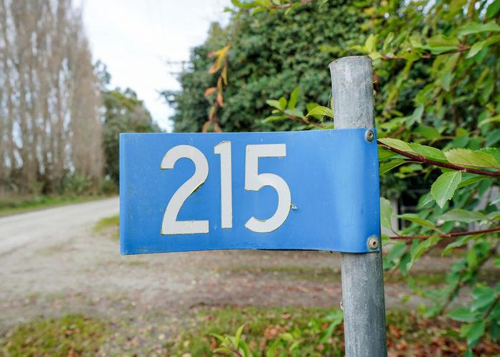  at 215 Rakahouka Grove Bush Road, Roslyn Bush, Invercargill, Southland