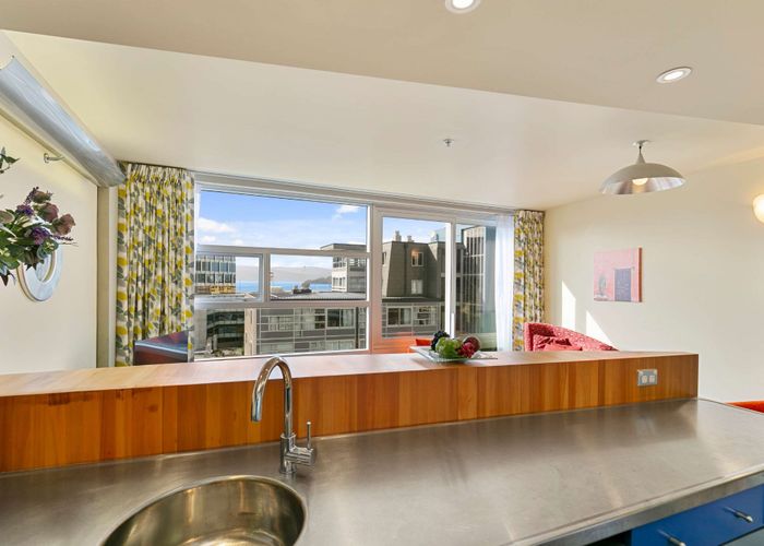 at 95/43 Mulgrave Street, Thorndon, Wellington