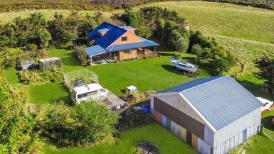  at 989 Wilsons Lead Road, Westport