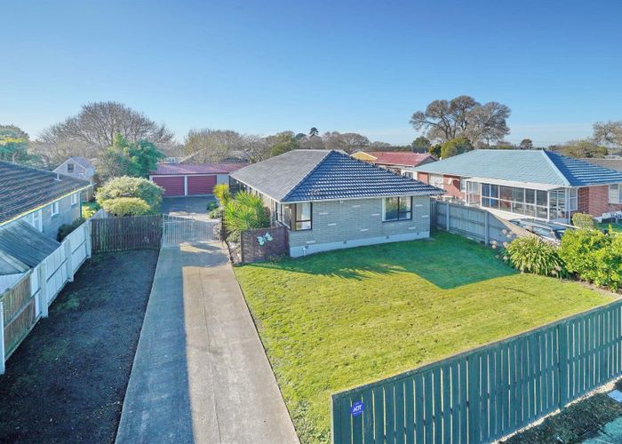  at 183 Shortland Street, Aranui, Christchurch City, Canterbury