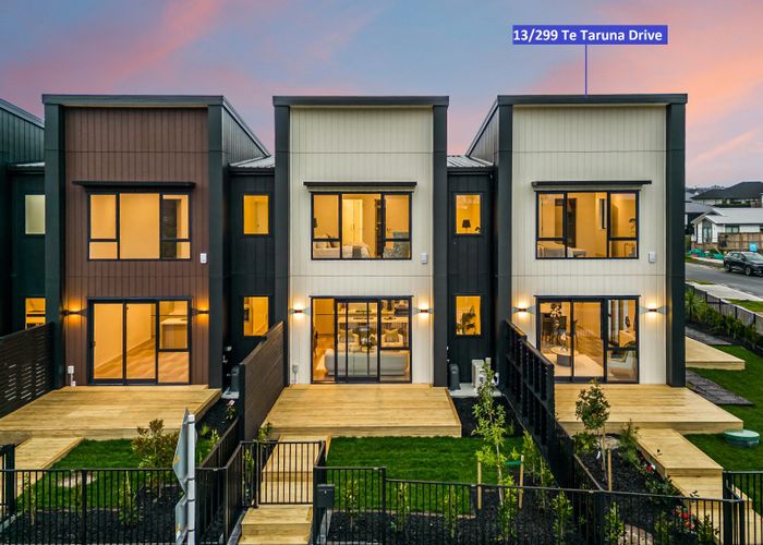  at 13/299 Te Taruna Drive, Milldale, Rodney, Auckland