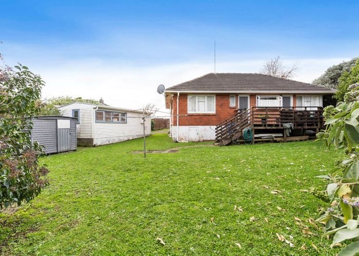  at 71 Park Avenue, Papatoetoe, Manukau City, Auckland