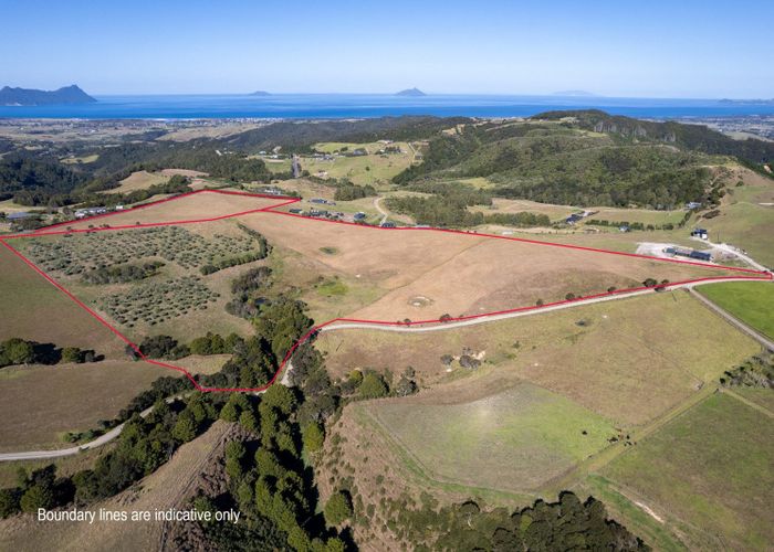  at 91 Keith Road and 587 Ormiston Road, Ruakaka, Whangarei, Northland