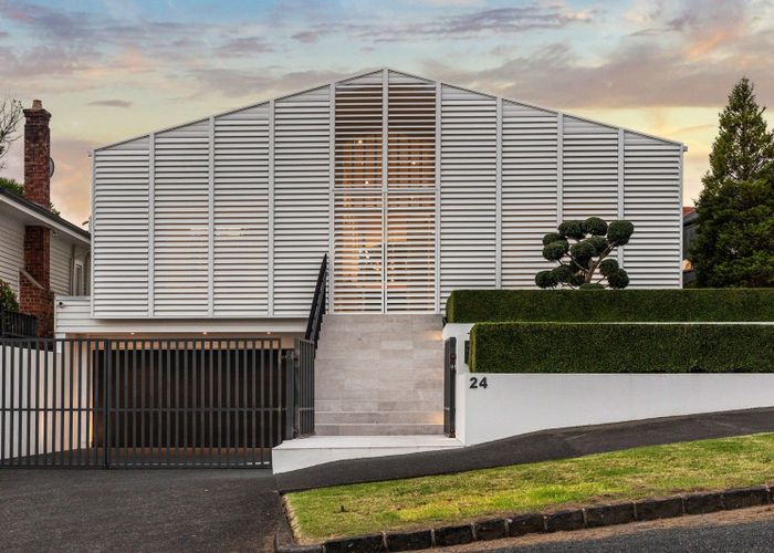  at 24 Kenny Road, Remuera, Auckland
