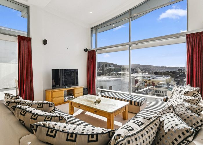  at 128/72 Tory Street, Te Aro, Wellington, Wellington