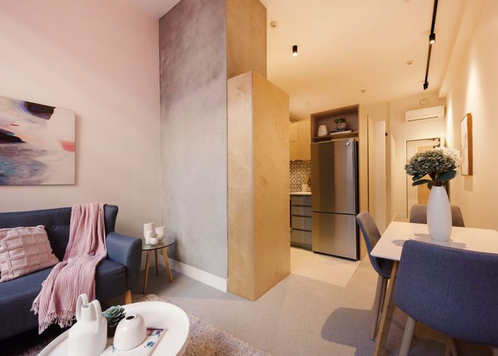  at 6/45 Cuba Street, Te Aro, Wellington