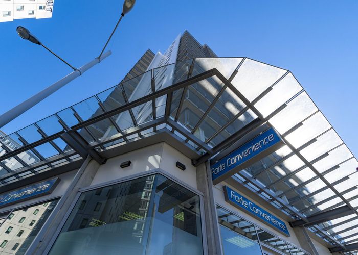  at 609/37 Symonds Street, Auckland Central, Auckland