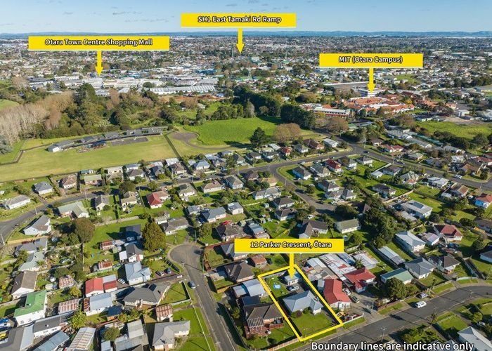  at 12 Parker Crescent, Otara, Auckland