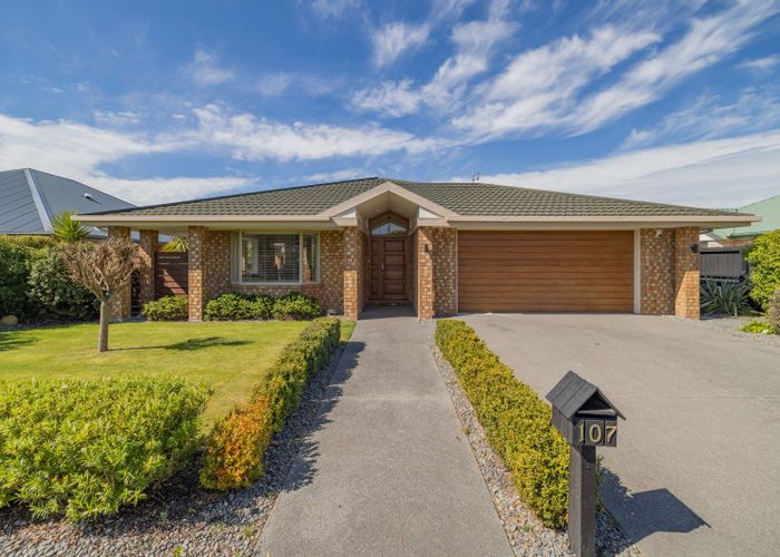  at 107 Inwoods Close, Parklands, Christchurch