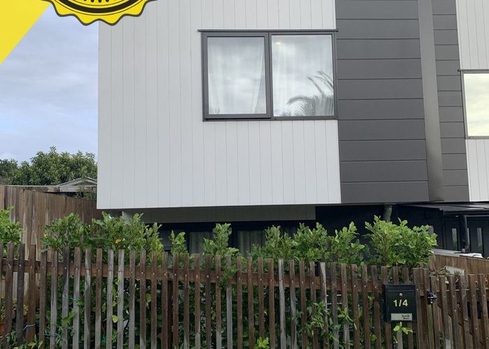  at 1/4 Harry Ward Place, Henderson, Waitakere City, Auckland