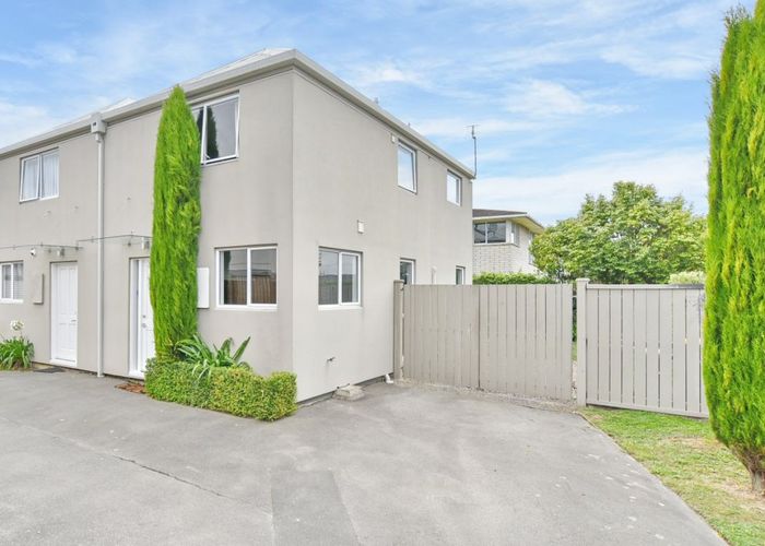  at 1/21 Sherborne Street, St Albans, Christchurch