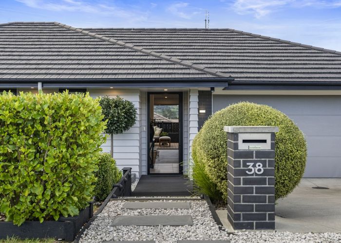  at 38 Wingfield Road, Pokeno, Franklin, Auckland