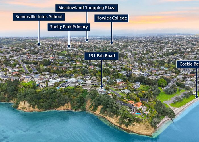  at 151 Pah Road, Cockle Bay, Manukau City, Auckland