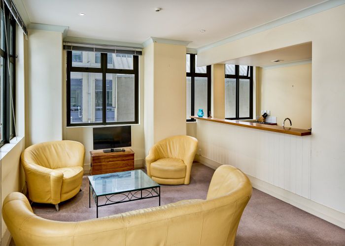  at 2G/16 The Terrace, Wellington Central, Wellington, Wellington