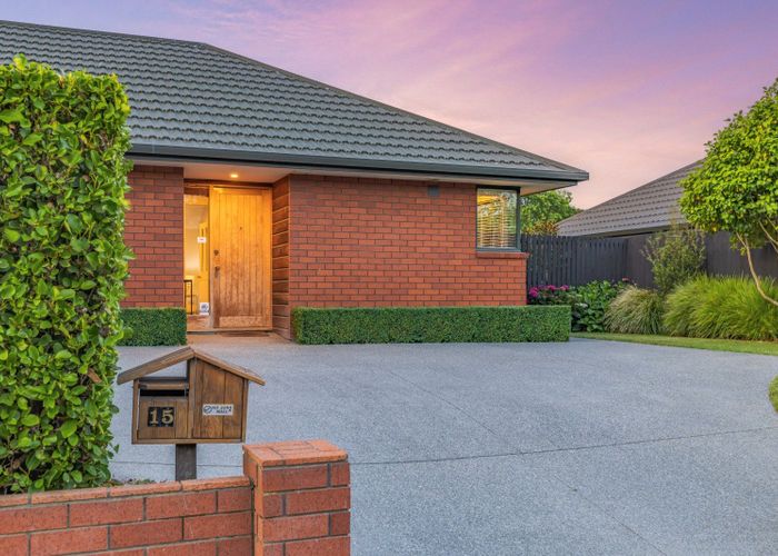  at 15 Farquhars Road, Redwood, Christchurch City, Canterbury