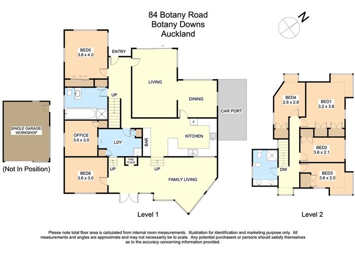  at 84 Botany Road, Botany Downs, Auckland