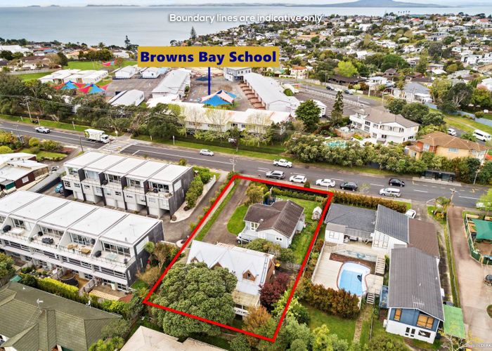  at 1/51 Browns Bay Road, Browns Bay, Auckland