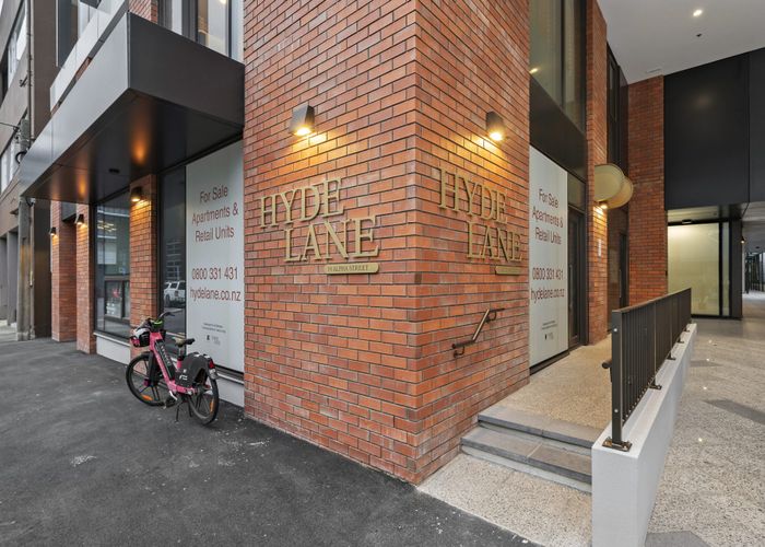  at 107/10 Alpha Street, Te Aro, Wellington, Wellington