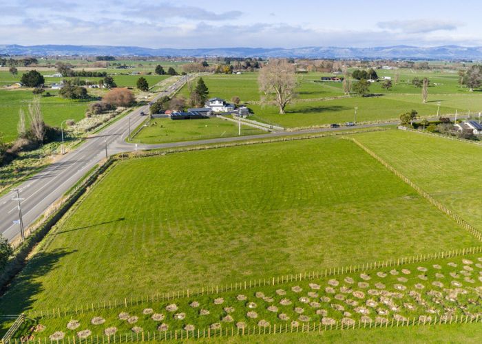  at Lot 1 and 2 66 Oroua Road, Kairanga, Palmerston North, Manawatu / Whanganui