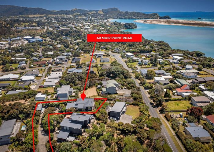  at 40 Moir Point Road, Mangawhai Heads, Mangawhai