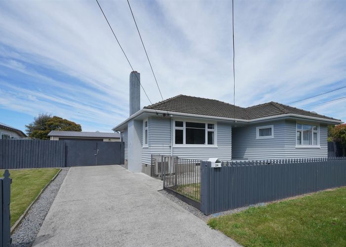  at 24 Lincoln Road, Hillmorton, Christchurch