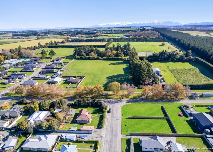  at 1A Dunford Street, Rakaia, Ashburton, Canterbury