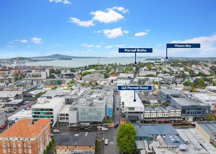  at 3C/112 Parnell Road, Parnell, Auckland City, Auckland