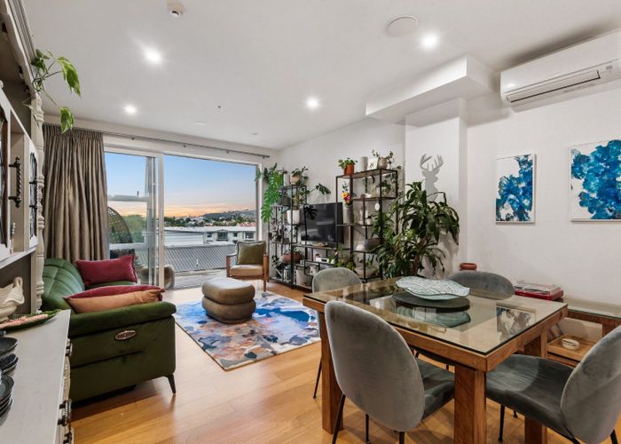  at 206/64 Surrey Crescent, Grey Lynn, Auckland