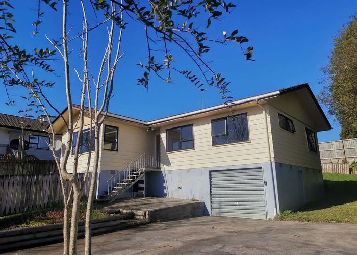  at 6 Holmes Drive South, Massey, Waitakere City, Auckland