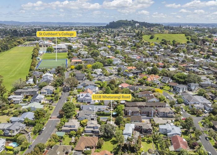  at 111B Wheturangi Road, Greenlane, Auckland City, Auckland