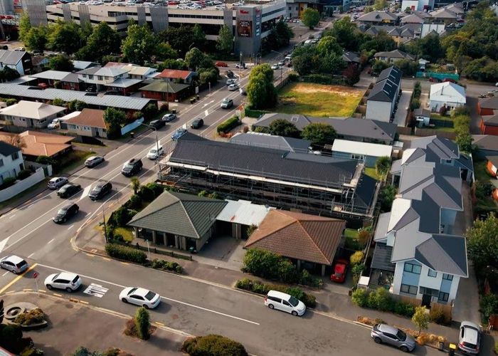  at 1/160 Clarence Street, Riccarton, Christchurch City, Canterbury