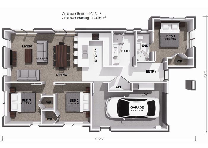  at 67 Willow Road, Te Awamutu, Waipa, Waikato
