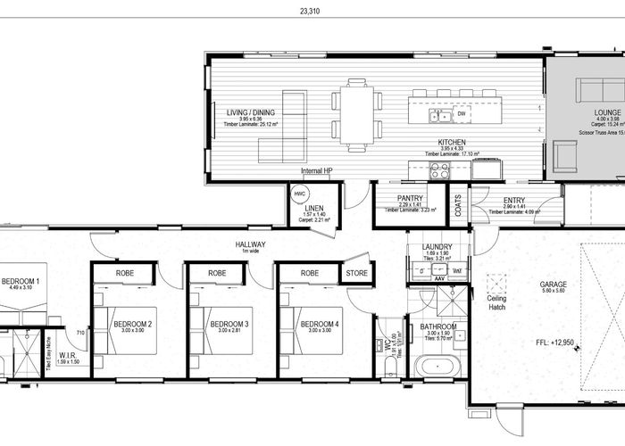  at 33 Quaifes Road - Lot 31 Sabys Estate, Halswell, Christchurch City, Canterbury