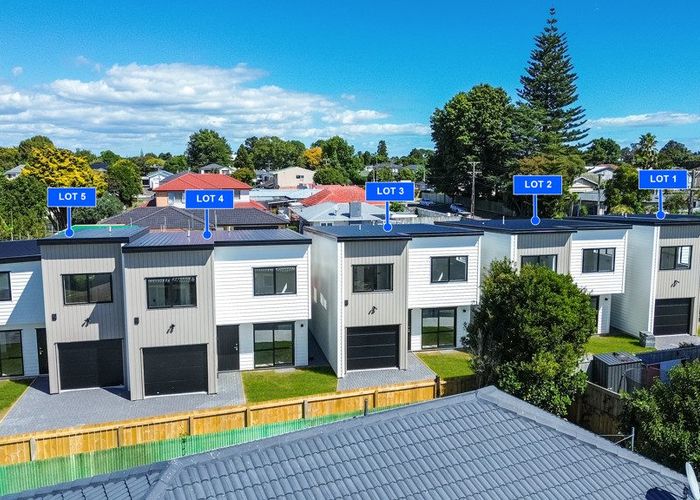  at 4/11 Morris Avenue, Papatoetoe, Manukau City, Auckland
