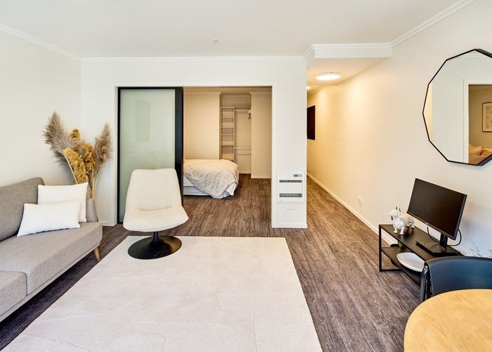  at 202/49 Hanson Street, Mount Cook, Wellington, Wellington