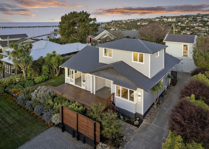  at 87 St Andrews Hill Road, Mount Pleasant, Christchurch