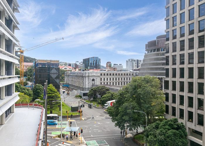  at 4B/16 The Terrace, Wellington Central, Wellington, Wellington