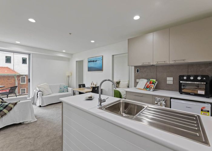  at 205/37 Symonds Street, Auckland Central, Auckland