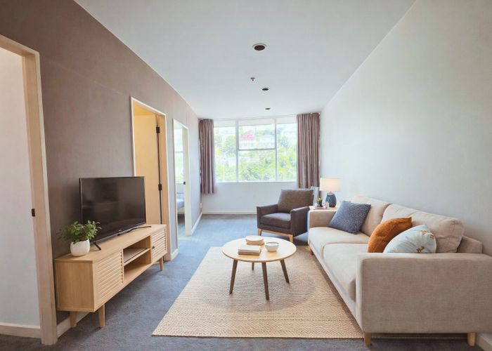  at 6D/126 The Terrace, Wellington Central, Wellington, Wellington