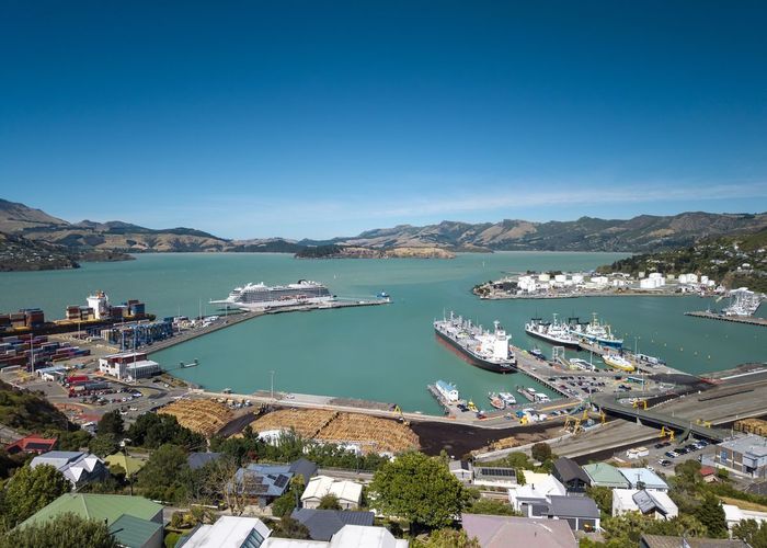  at 2 Foster Terrace, Lyttelton, Lyttelton