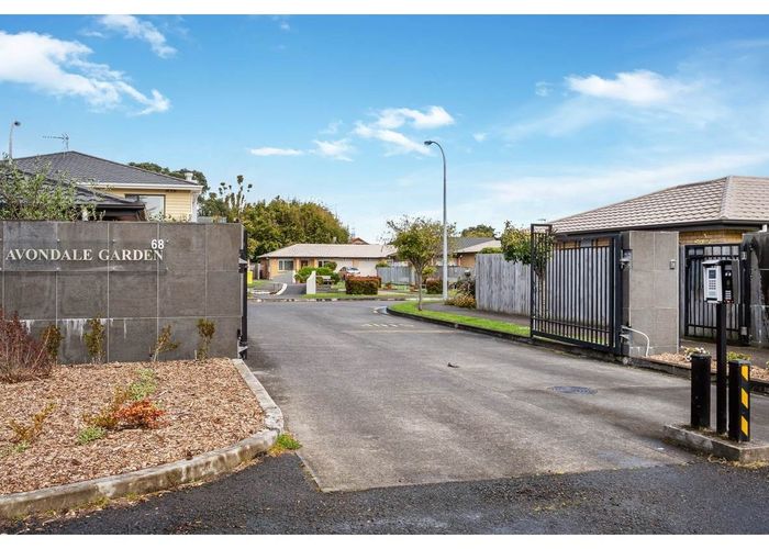  at 52/68 Fonteyn Street, Avondale, Auckland
